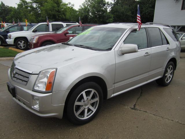 Cadillac SRX 2004 photo 3
