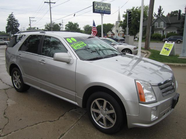 Cadillac SRX 2004 photo 4