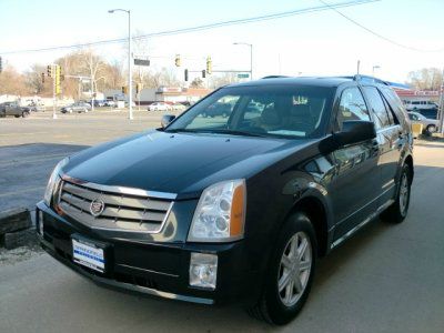 Cadillac SRX 2004 photo 1