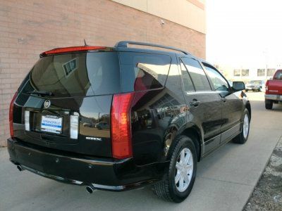 Cadillac SRX 2004 photo 3