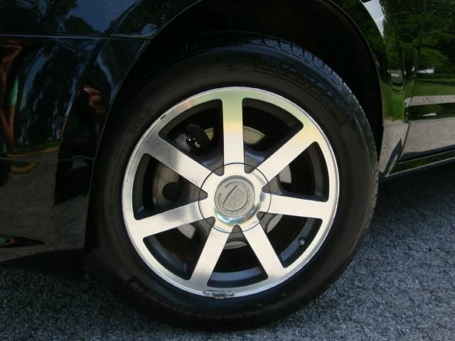 Cadillac SRX 2004 photo 5