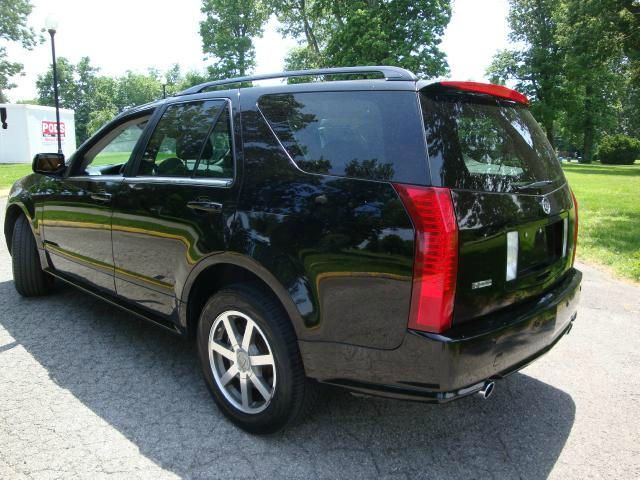 Cadillac SRX 2004 photo 6