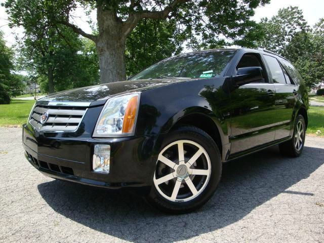 Cadillac SRX 2004 photo 7