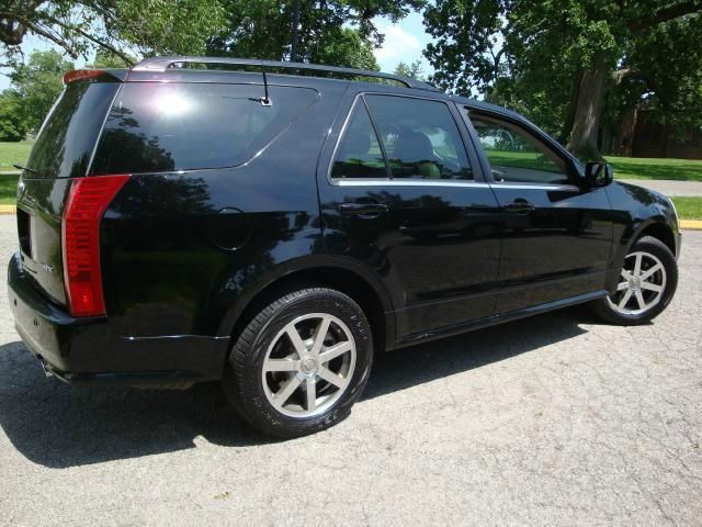 Cadillac SRX 2004 photo 8