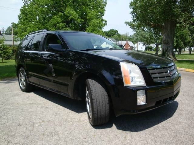 Cadillac SRX 2004 photo 9
