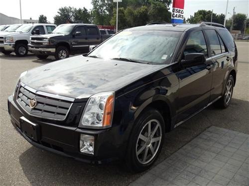 Cadillac SRX Unknown Other
