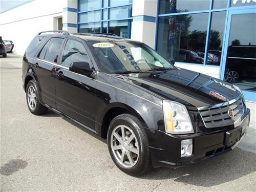 Cadillac SRX 2004 photo 1