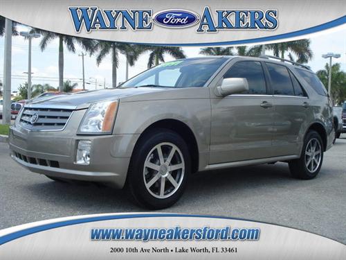 Cadillac SRX Unknown Other