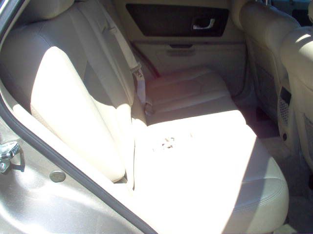 Cadillac SRX 2004 photo 1