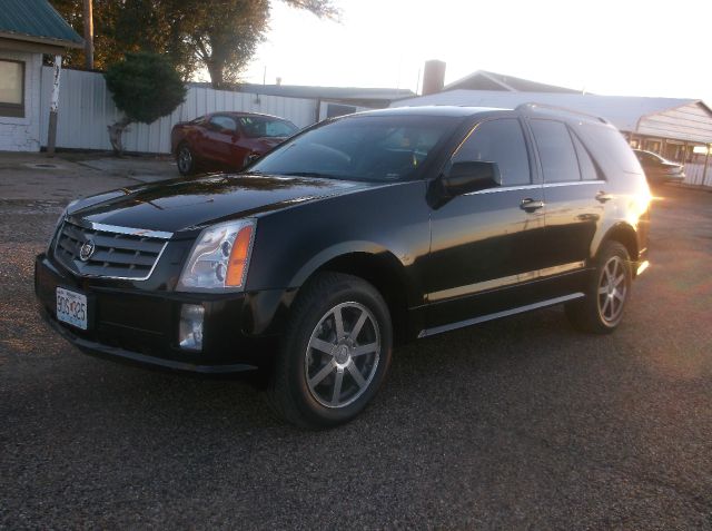 Cadillac SRX 2004 photo 1