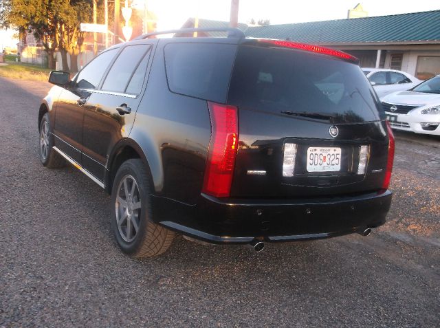 Cadillac SRX 2004 photo 3