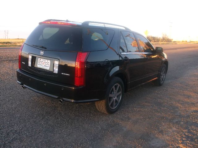 Cadillac SRX 2004 photo 4