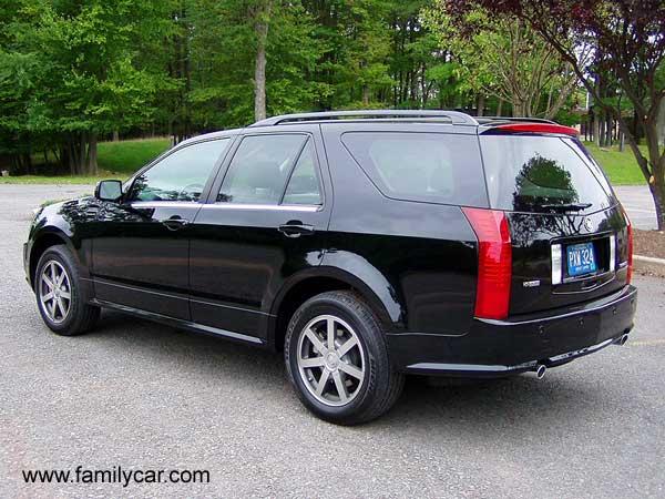 Cadillac SRX Unknown Sport Utility