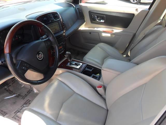 Cadillac SRX 2004 photo 3