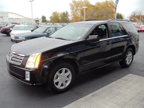 Cadillac SRX Unknown Other