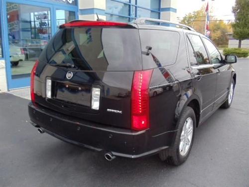 Cadillac SRX 2004 photo 1