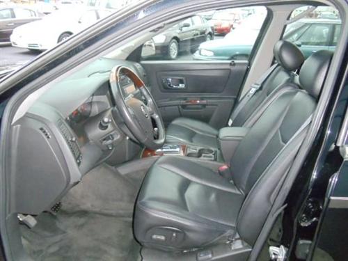 Cadillac SRX 2004 photo 3