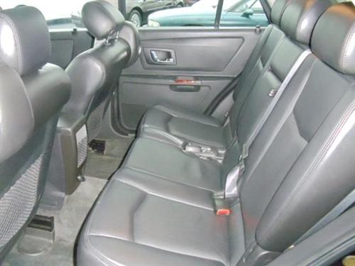 Cadillac SRX 2004 photo 4