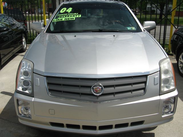 Cadillac SRX 2004 photo 3