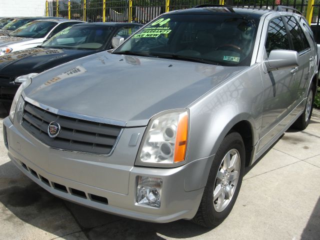 Cadillac SRX 2004 photo 6