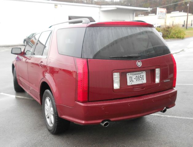 Cadillac SRX 2004 photo 1