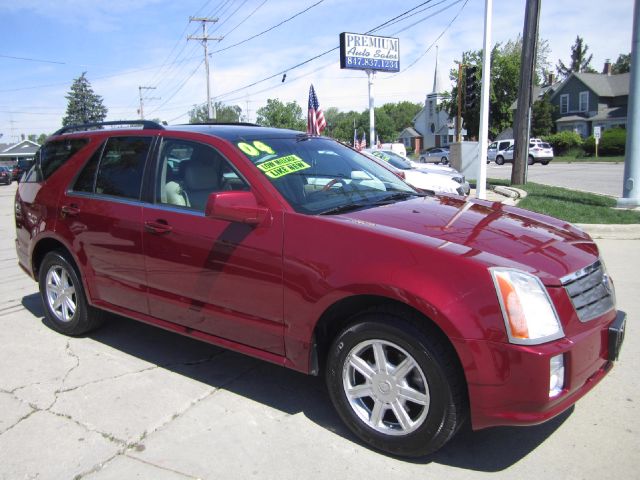 Cadillac SRX Red Line SUV