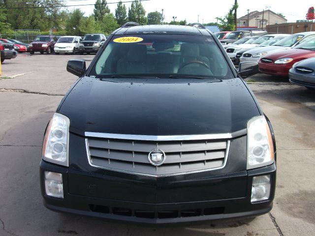 Cadillac SRX 2004 photo 12