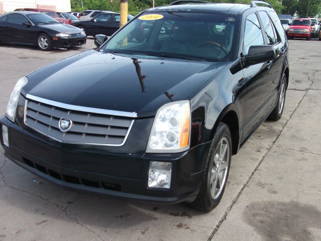 Cadillac SRX 2004 photo 13