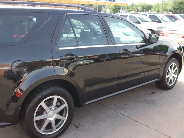 Cadillac SRX 2004 photo 8