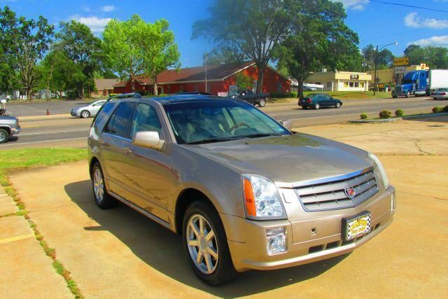 Cadillac SRX 2004 photo 3