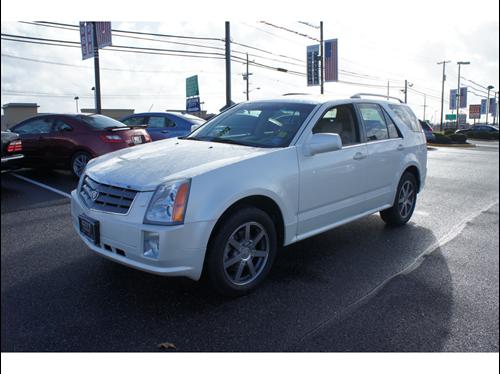 Cadillac SRX 2004 photo 2