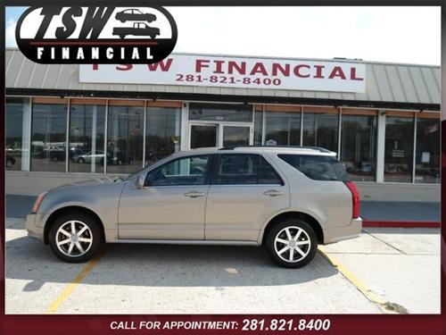 Cadillac SRX Unknown Other