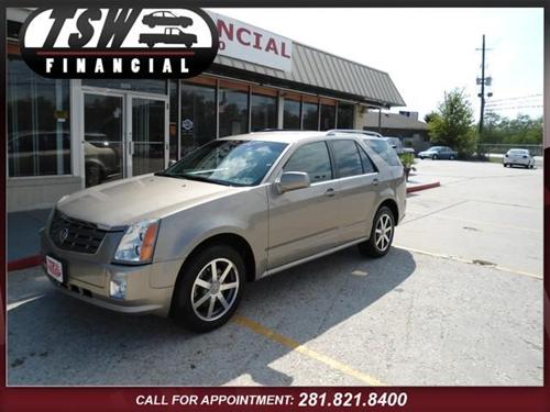 Cadillac SRX 2004 photo 1