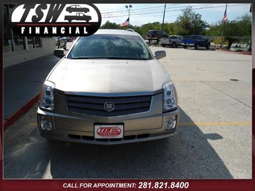 Cadillac SRX 2004 photo 2