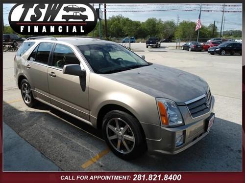 Cadillac SRX 2004 photo 3