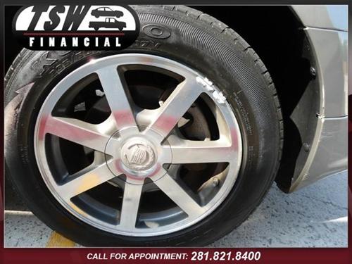 Cadillac SRX 2004 photo 5