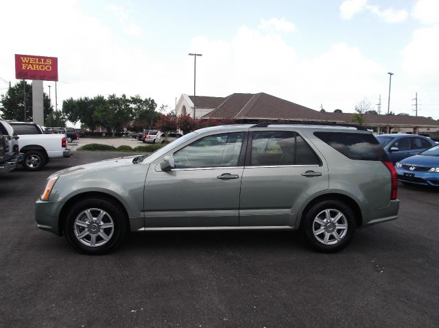 Cadillac SRX Red Line SUV