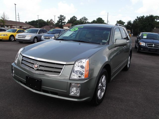 Cadillac SRX 2004 photo 1