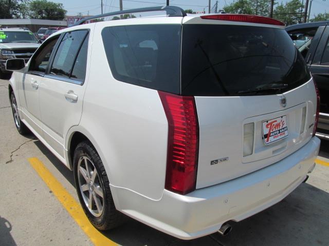 Cadillac SRX Unknown SUV