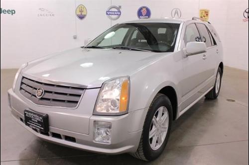 Cadillac SRX 2.7T S-line Quattro Other