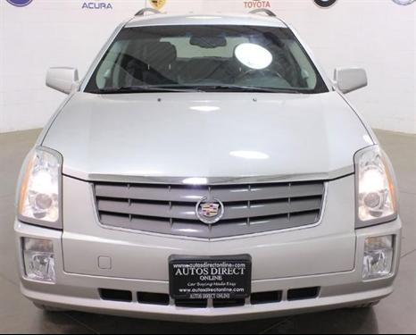 Cadillac SRX 2004 photo 3