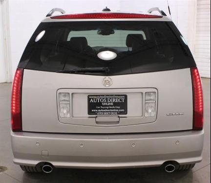 Cadillac SRX 2004 photo 4