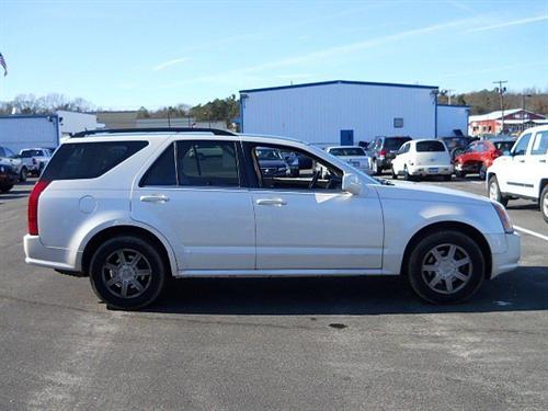 Cadillac SRX Unknown Other