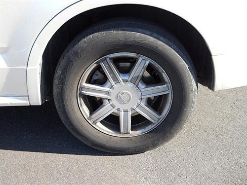 Cadillac SRX 2004 photo 1