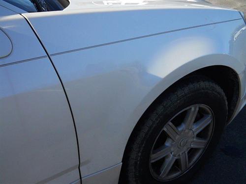 Cadillac SRX 2004 photo 3