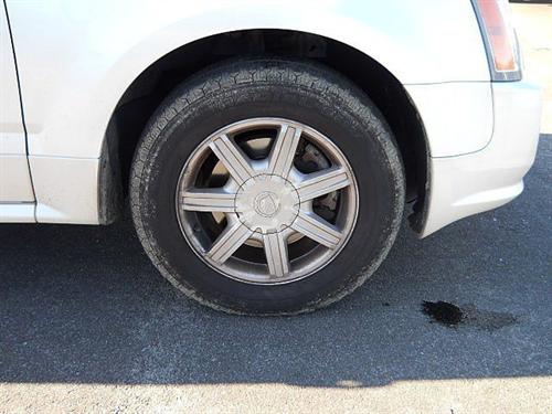 Cadillac SRX 2004 photo 4