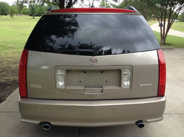 Cadillac SRX Red Line SUV