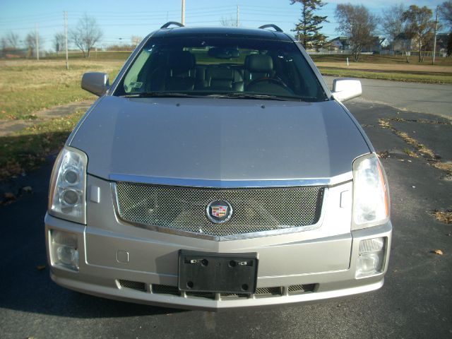 Cadillac SRX 2004 photo 3
