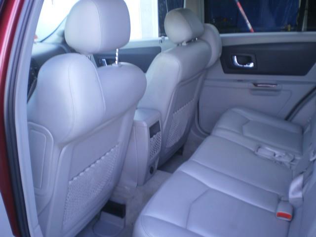 Cadillac SRX Red Line SUV