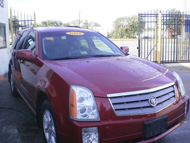 Cadillac SRX 2004 photo 3